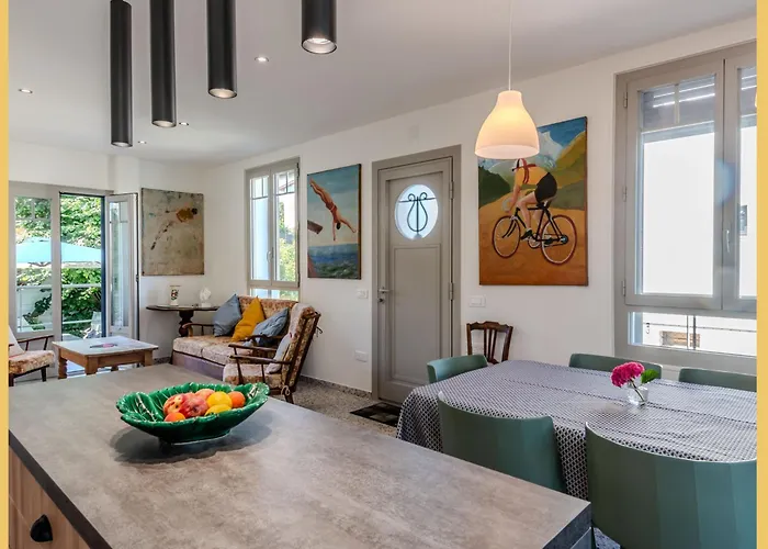 Chez Drum I Villa T3 I Thonon