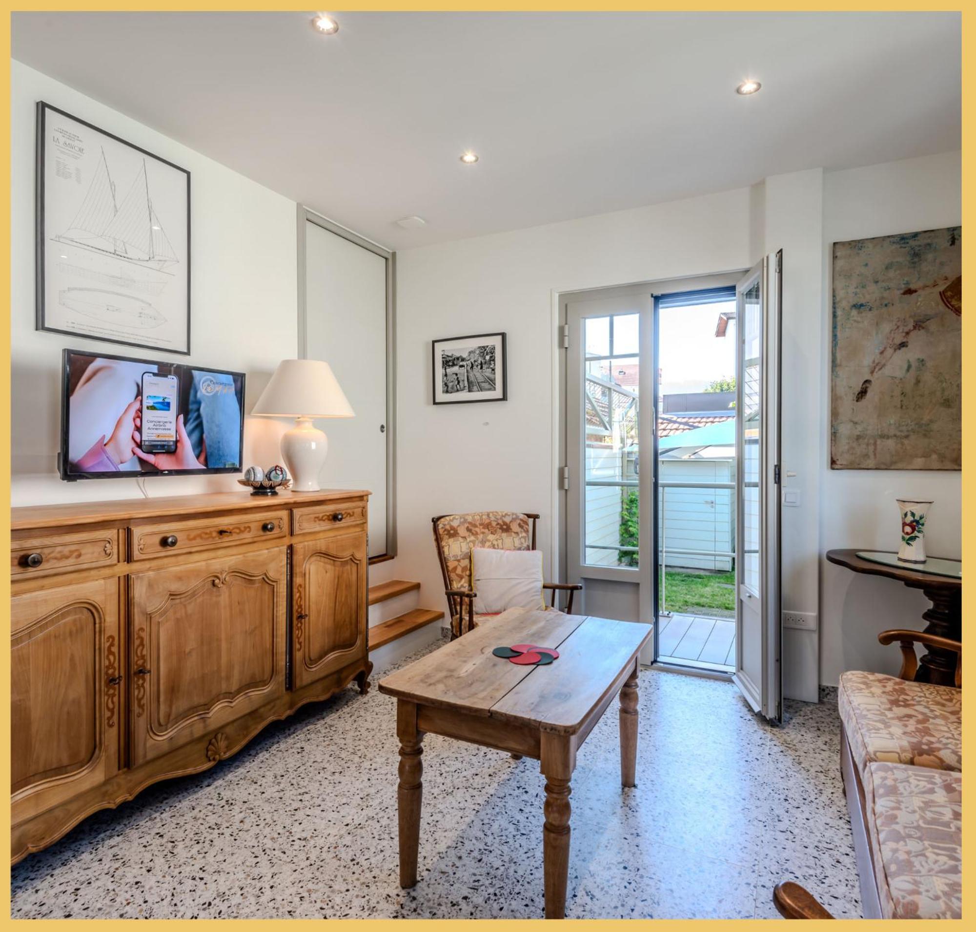 Chez Drum I T3 I Holiday home Thonon-les-Bains