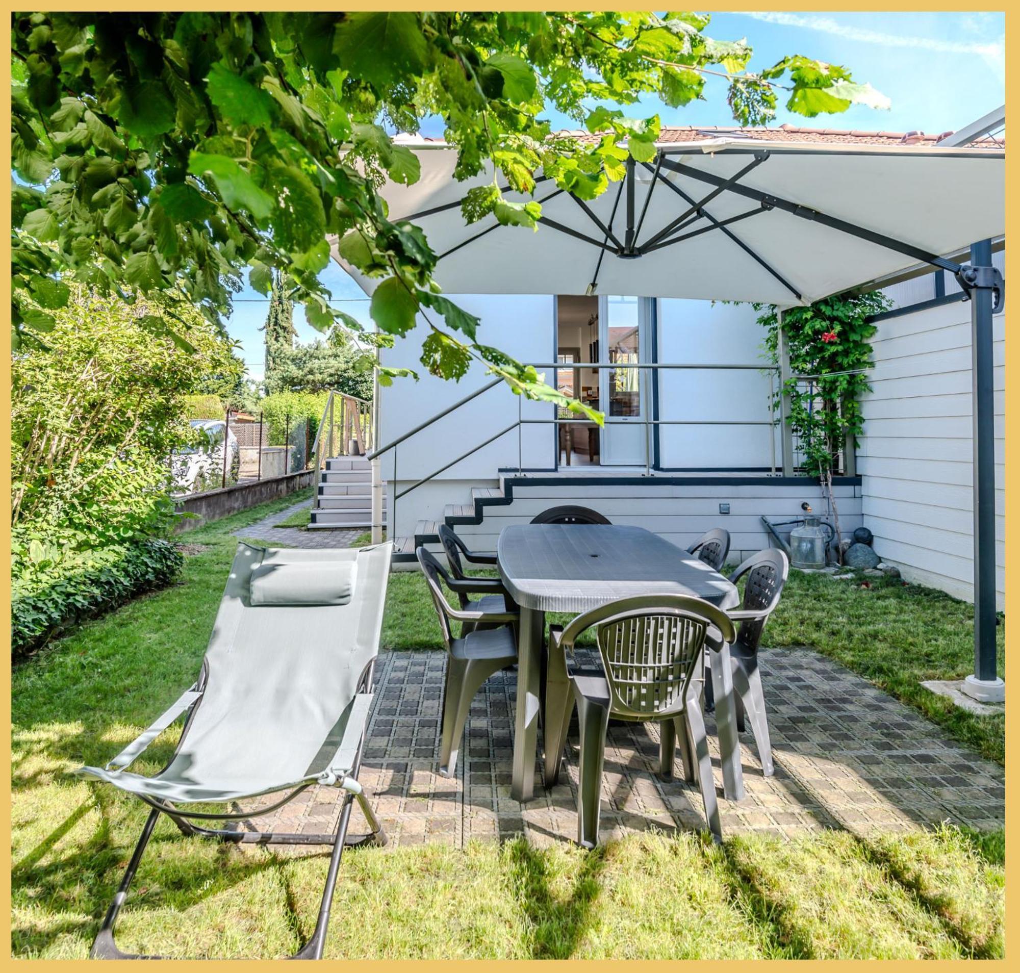 Holiday home Chez Drum I T3 I Thonon-les-Bains