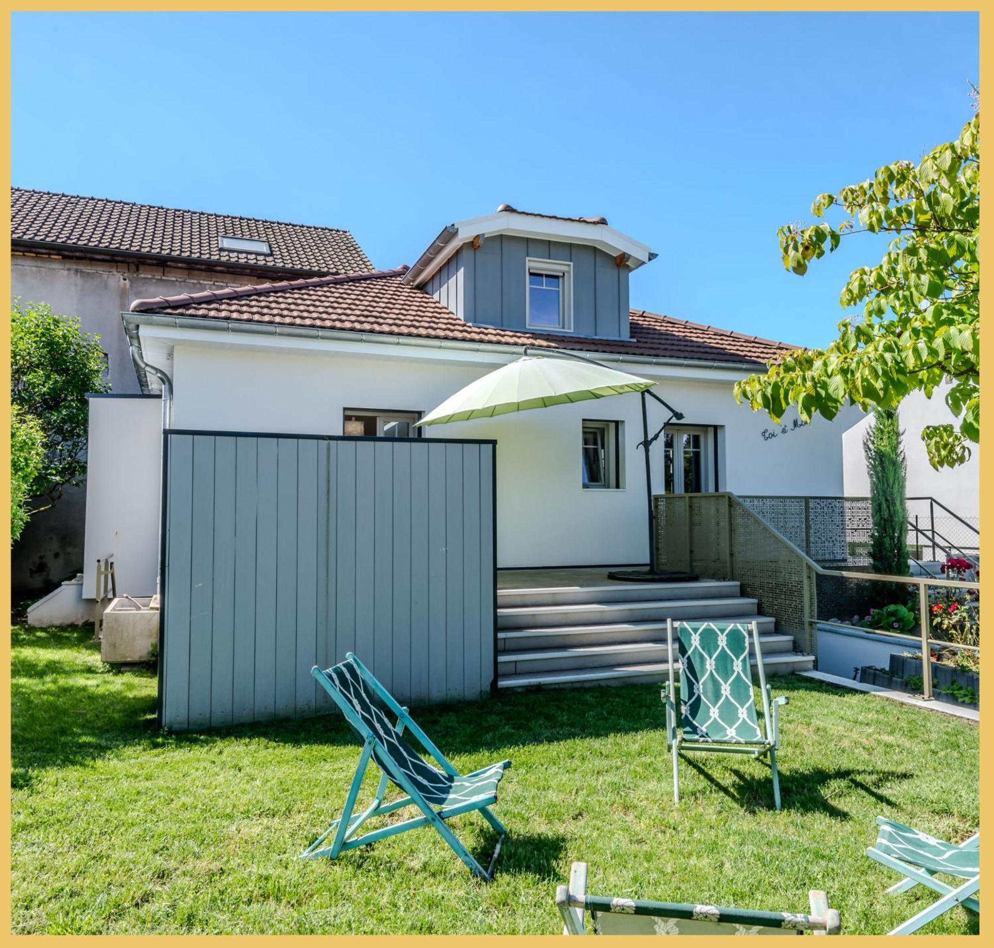 Chez Drum I T3 I Holiday home *