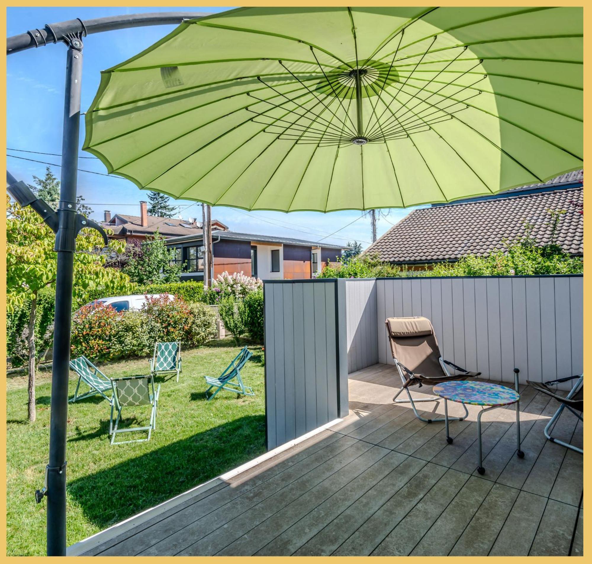 Chez Drum I T3 I Thonon-les-Bains