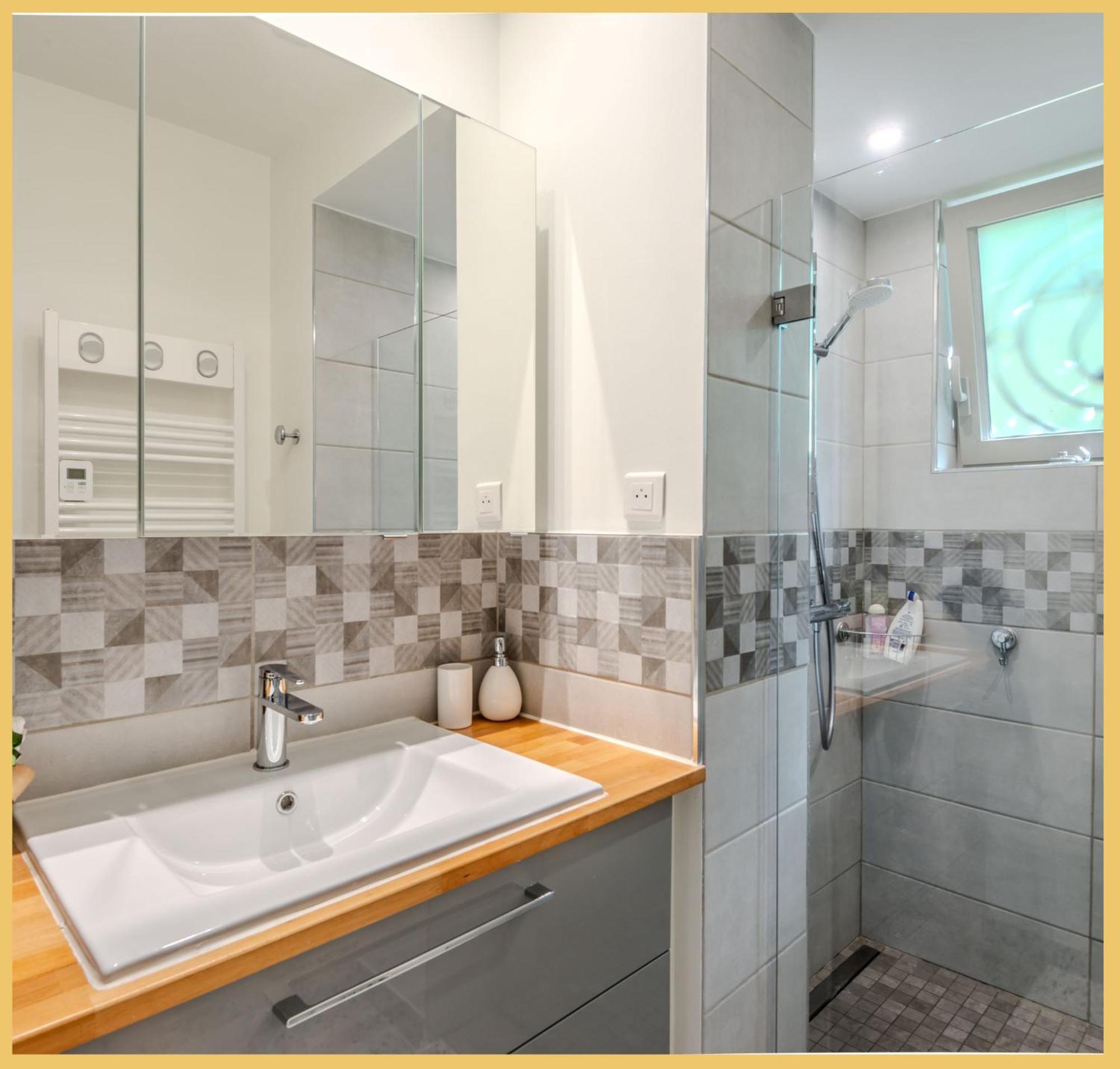 Chez Drum I T3 I Holiday home Thonon-les-Bains